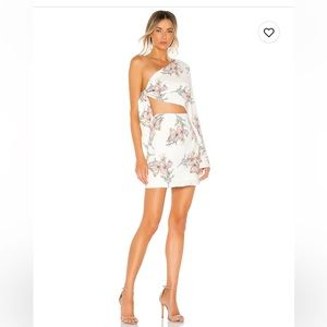 One shoulder dress. BRAND NEW!